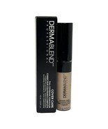 Dermablend Professional Cover Care Full Coverage Concealer 0C - 0.33 Oz ... - £18.26 GBP