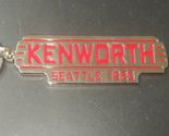 Kenworth Tribute Emblem Keychain (M6) - $14.99