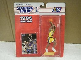 Starting LINEUP- 1996 EDITION- Eddie JONES- New On The CARD-BASKETBALL L147 - £4.08 GBP