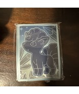 Pokemon Silver Tempest ETB Card Sleeves 65ct BRAND NEW! - $52.81 MXN