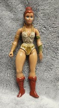 TEELA 5.5&quot; Original Vintage Action Figure Mattel 1981  HE-MAN - SHE-RA  ... - £8.87 GBP