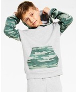 MSRP $38 Epic Threads Big Boys Long Sleeve Graphic Sweatshirt Gray Size ... - $32.49 CAD