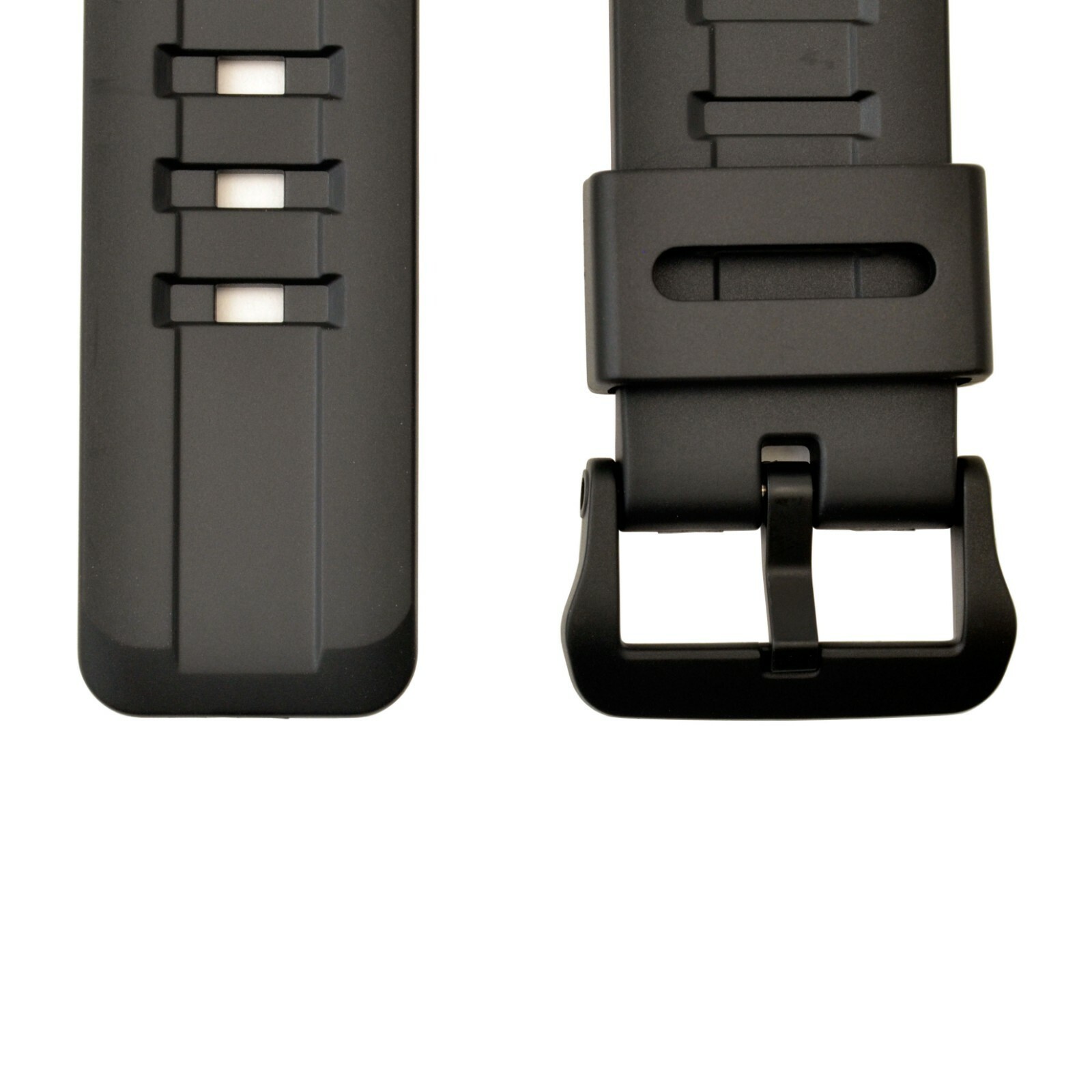 Genuine CASIO G-SHOCK Watch Band Strap AQS810W TRT110H W-735H  Black Rubber Item image 4
