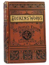 Charles Dickens Barnaby Rudge, The Mystery Of Edwin Drood Charles Dickens&#39; Compl - £197.54 GBP