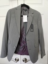 INC International Concepts Slim-Fit Suit Jacket Sixe XSmall MSRP $139 - $29.65