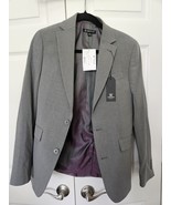 INC International Concepts Slim-Fit Suit Jacket Sixe XSmall MSRP $139 - $29.65