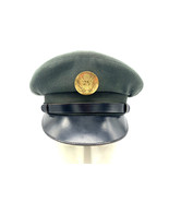 US Army Wool Service Cap, AG44, 6 7/8, Vietnam - £27.52 GBP