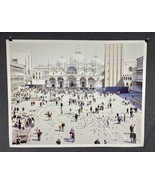 MASSIMO VITALI 27 - #2068 Venezia San Marco AP Edition 20 Limited Print ... - $1,979.99