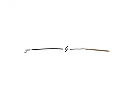 Clutch Drive Cable fits MTD 746-0952 Snowblower Snow Thrower 26&quot; Length - $12.53