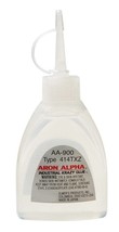 5 PK of Aron Alpha 414TXZ Impact Resistant Industrial Cyanoacrylate Adhe... - $26.91