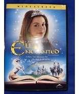 Ella Enchanted (DVD) Tested. New Case. Resealed - $5.15