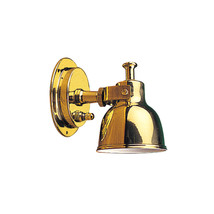 Sea-Dog Brass Berth Light - Small [400400-1] - £45.48 GBP