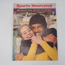 SPORTS Illustrated Maggio 14 1973 Mark Spitz Nolan Ryan Secretariat - $24.73