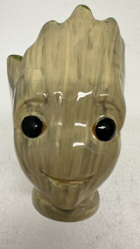 Marvel Guardians of the Galaxy GROOT Figural Ceramic Planter Or Mug - $10.90