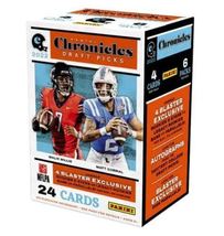 2022 Panini Chronicles Draft Picks Football Blaster Box Factory Sealed NFL - $20.99