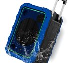 Gemini Sound MPA-2400 Blue 240W Wireless Portable Bluetooth Party Speake... - $227.45