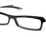 Lunettes De Vue Optiques Contrast 6 Col.2 Noires / Vert Foncé 52-15-145mm - $56.42