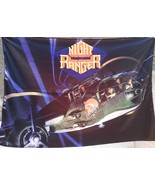 NIGHT RANGER Seven Wishes FLAG CLOTH POSTER BANNER CD Hard Rock - £15.80 GBP