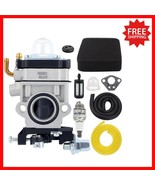 All-in-One 300486 Carburetor Set for Earthquake 43cc Power Tools - 16 Ou... - $42.68 CAD