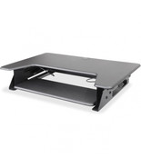 Sit-to-Stand Desk Riser - Riser Black - $634.84