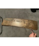 Cougar Tour Touch II Putter  RH  37” - $19.80