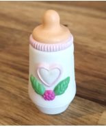 Mattel Fisher Price Briarberry Bear Bottle Vintage 1999 - $150.34 MXN