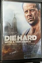 Die Hard With a Vengeance DVD 1995/2013 - $19.99