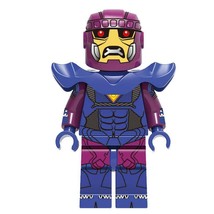 Robot Sentinel X-Men Marvel Super Heroes Minifigure Building Toys Gift  - £2.39 GBP
