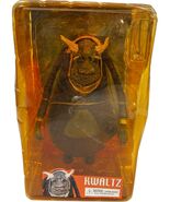 Hitchhiker&#39;s Guide to the Galaxy Movie KWALTZ Action Figure new in damag... - $34.80