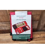 Storage Organizer For Christmas Wrapping Paper  Holiday Accessories - He... - $20.89 CAD