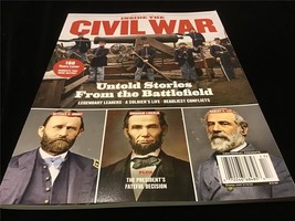 Centennial Magazine Inside the Civil War: Untold Stories from the Battlefield - £9.48 GBP