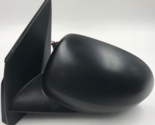 2007-2012 Dodge Caliber Driver Side View Power Door Mirror Black OEM G03... - £53.22 GBP