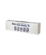 Covalence Plastics 6ML BLK 10X100 10-by-100-Feet 6-Millimeter Tyco Polye... - $96.46 CAD