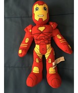 2009 Spider-Man &amp; Friends Collection 13&quot; Iron Man Plush *Pre Owned* pp1 - €12,93 EUR