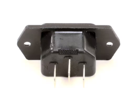 Delfield 83030100 Power Inlet/Receptacle 15 Amp fits for GUF27B/GUF27P M... - $99.66