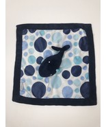 Carter’s Blue Whale Polka Dots Lovey/Security Blanket Plush - $27.15 CAD