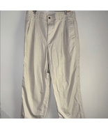 Dockers Cream Chinos Lightweight Relaxed Fit - $13.43 CAD