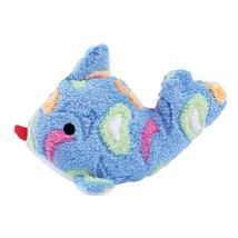 Zanies Sea Charmers Dog Toys Sea Horse Peach - £16.85 GBP