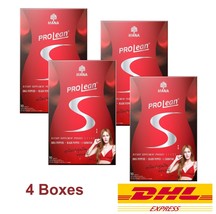 4 x MANA Prolean S Excess Dietary Supplement Burn Weight Control Box of ... - $110.87