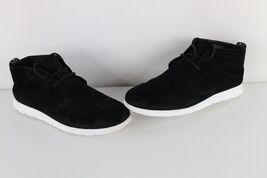 Ugg Australia Mens 11 Distressed Suede Leather Bowmore Chukka Boots Shoe... - $49.45
