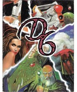 The D6 System: The Customizable Roleplaying Game - $99.99