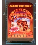 Vintage ESTES PARK BREWERY Stinger Wild Honey Wheat BEER Pinback Button - $276.61 MXN
