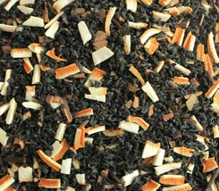 Teas2u Orange Spice Black Tea Blend (3.53 oz/100 grams) - $13.95