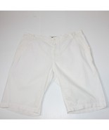 Mexx Men's White Walking Shorts size 34 - £7.85 GBP