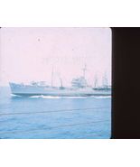 126 style color slides lot of 4 * 1966 US NAVY Ships Sailors ship number... - $7.92