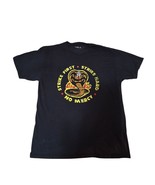 Cobra Kai Men&#39;s Black T-Shirt, Sz L - $20.46 CAD