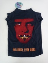 Blended Collection Dog Apparel The Silence of the Lambs T Shirt Size S - $6.78