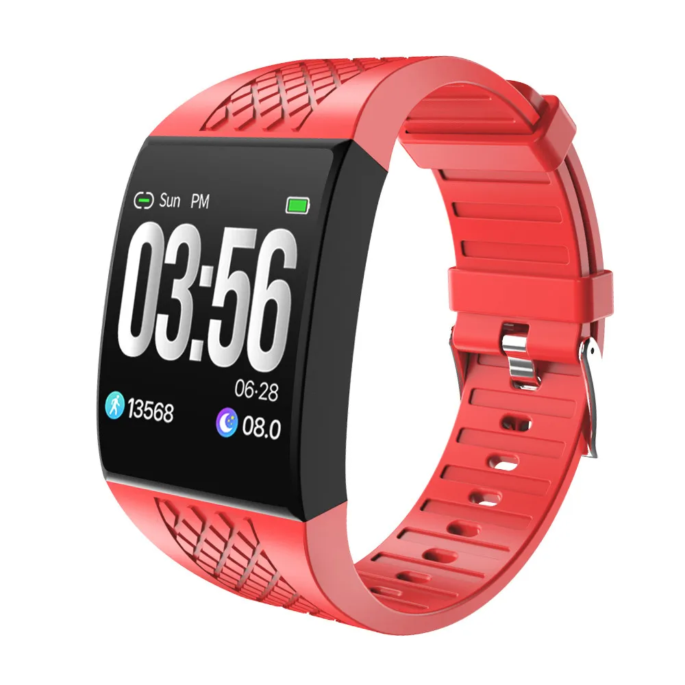 Smart Wrist Health Fitness  Smart Watch For   Smartwatch Smart Clock Hours multi - £128.14 GBP