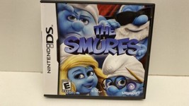 The Smurfs (Nintendo DS, 2011) - $7.87