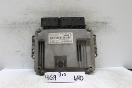 2012-2014 Ford Focus Engine Control Unit ECU CM5A12A650AKB Module 4G9 640 - £18.81 GBP